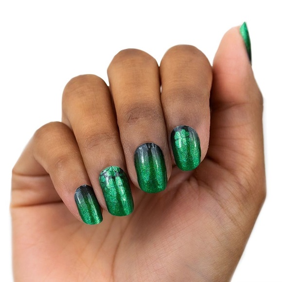 ColorStreet Retired 2020 Clover and Out NWT - Picture 8 of 9